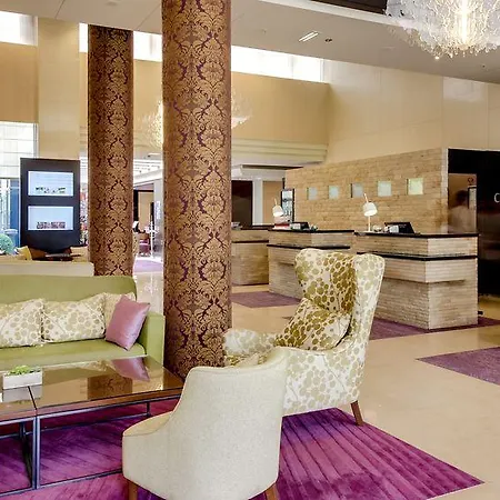 Crowne Plaza Paris - Neuilly, An Ihg 4* Neuilly-sur-Seine