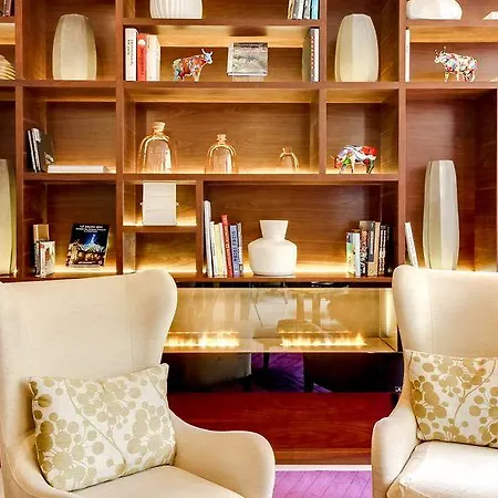 Crowne Plaza Paris - Neuilly, An Ihg Hotel Neuilly-sur-Seine