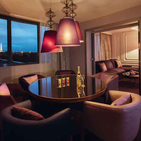 Crowne Plaza Paris - Neuilly, An Ihg 4* نويي سور سين