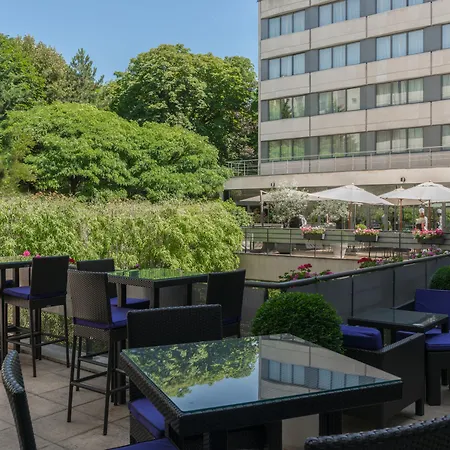 فندق Crowne Plaza Paris - Neuilly, An Ihg