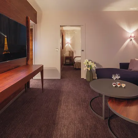 Otel Crowne Plaza Paris - Neuilly, An Ihg