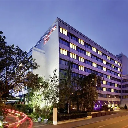 Hotel Crowne Plaza Paris - Neuilly, An Ihg Neuilly-sur-Seine