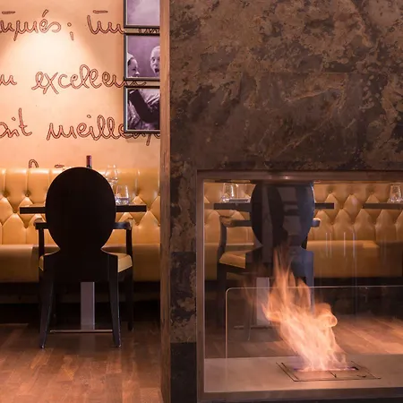 Crowne Plaza Paris - Neuilly, An Ihg Hotel